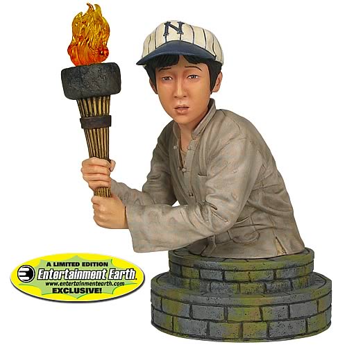 Indiana Jones Short Round Mini Bust - EE Exclusive